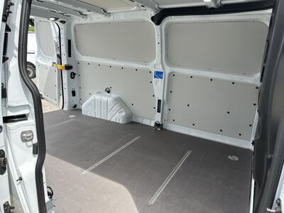 Ford Transit Custom Gebrauchtwagen