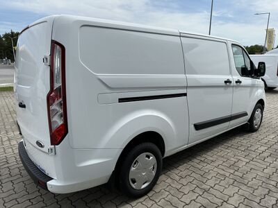 Ford Transit Custom Gebrauchtwagen