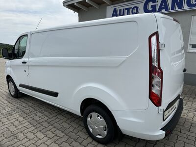 Ford Transit Custom Gebrauchtwagen