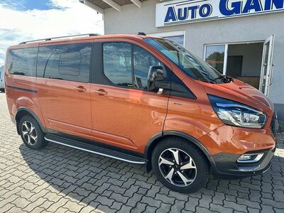 Ford Tourneo Custom Gebrauchtwagen