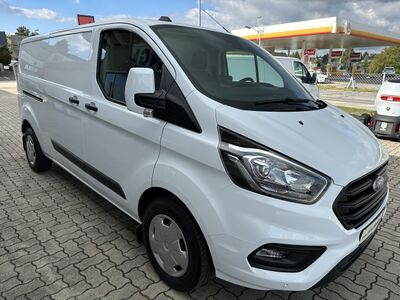 Ford Transit Custom Gebrauchtwagen