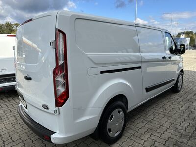 Ford Transit Custom Gebrauchtwagen