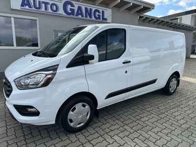 Ford Transit Custom Gebrauchtwagen