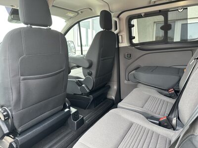 Ford Tourneo Custom Gebrauchtwagen