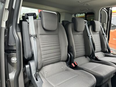 Ford Tourneo Custom Gebrauchtwagen