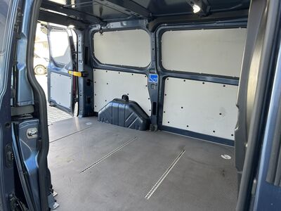 Ford Transit Custom Gebrauchtwagen