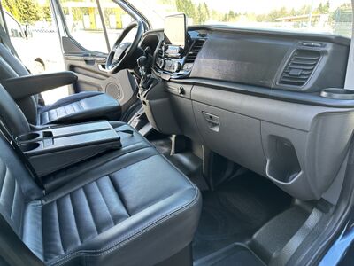 Ford Transit Custom Gebrauchtwagen