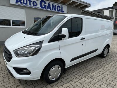 Ford Transit Custom Gebrauchtwagen