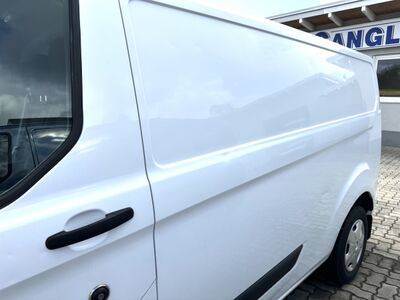 Ford Transit Custom Gebrauchtwagen