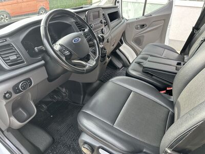 Ford Transit Gebrauchtwagen