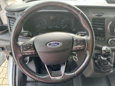 Ford Transit Gebrauchtwagen