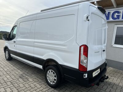 Ford Transit Gebrauchtwagen