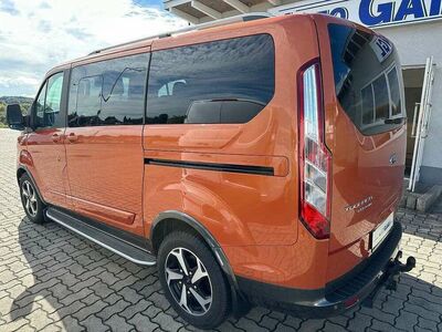 Ford Tourneo Custom Gebrauchtwagen