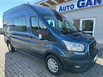 Ford Transit Gebrauchtwagen