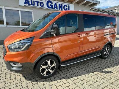 Ford Tourneo Custom Gebrauchtwagen