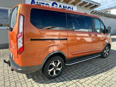 Ford Tourneo Custom Gebrauchtwagen