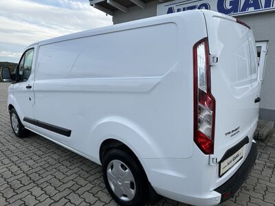 Ford Transit Custom Gebrauchtwagen