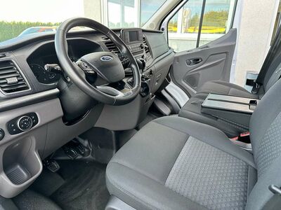 Ford Transit Gebrauchtwagen