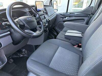 Ford Transit Custom Gebrauchtwagen