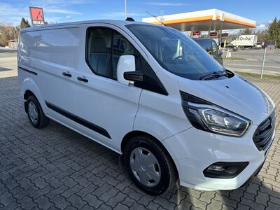 Ford Transit Custom Gebrauchtwagen