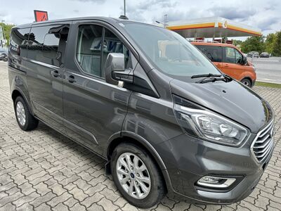 Ford Tourneo Custom Gebrauchtwagen