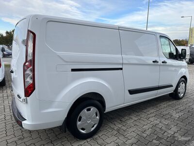 Ford Transit Custom Gebrauchtwagen