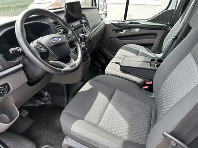 Ford Transit Custom Gebrauchtwagen