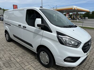 Ford Transit Custom Gebrauchtwagen