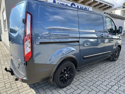 Ford Transit Custom Gebrauchtwagen