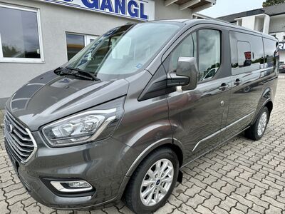 Ford Tourneo Custom Gebrauchtwagen