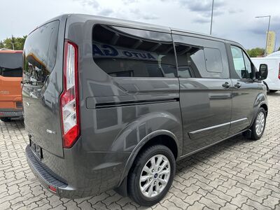 Ford Tourneo Custom Gebrauchtwagen