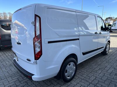 Ford Transit Custom Gebrauchtwagen