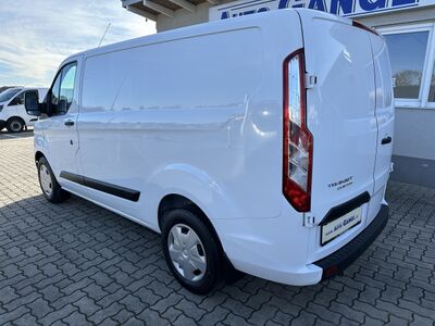 Ford Transit Custom Gebrauchtwagen