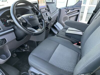 Ford Transit Custom Gebrauchtwagen