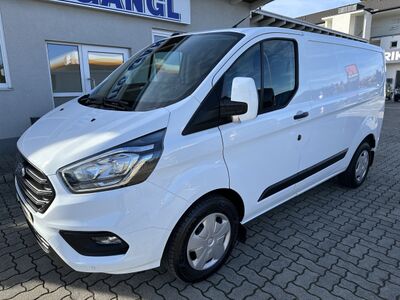 Ford Transit Custom Gebrauchtwagen