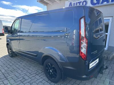 Ford Transit Custom Gebrauchtwagen