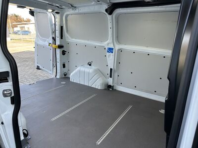 Ford Transit Custom Gebrauchtwagen