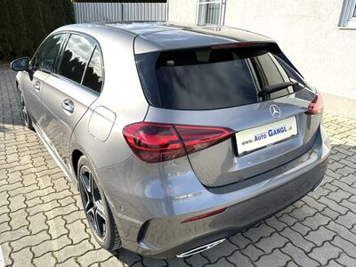 Mercedes-Benz A-Klasse Gebrauchtwagen