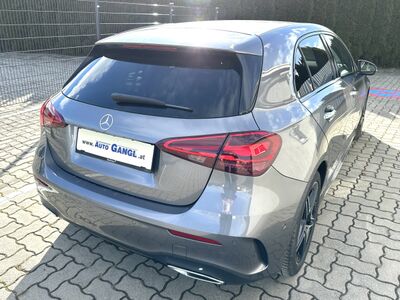 Mercedes-Benz A-Klasse Gebrauchtwagen