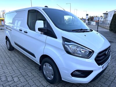 Ford Transit Custom Gebrauchtwagen