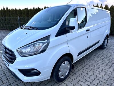 Ford Transit Custom Gebrauchtwagen