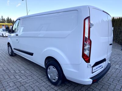 Ford Transit Custom Gebrauchtwagen