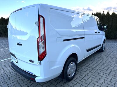 Ford Transit Custom Gebrauchtwagen