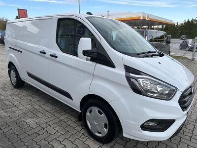 Ford Transit Custom Gebrauchtwagen