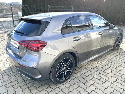 Mercedes-Benz A-Klasse Gebrauchtwagen