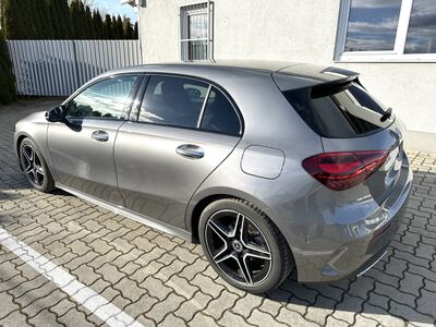 Mercedes-Benz A-Klasse Gebrauchtwagen