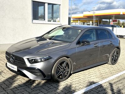 Mercedes-Benz A-Klasse Gebrauchtwagen