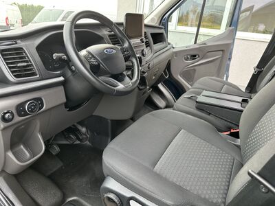 Ford Transit Gebrauchtwagen