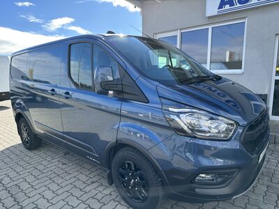 Ford Transit Custom Gebrauchtwagen