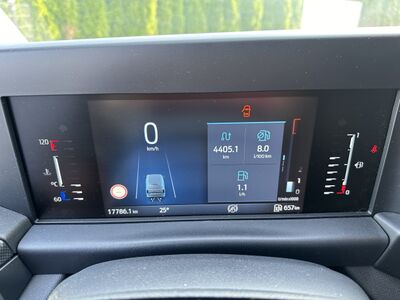 Ford Transit Custom Gebrauchtwagen